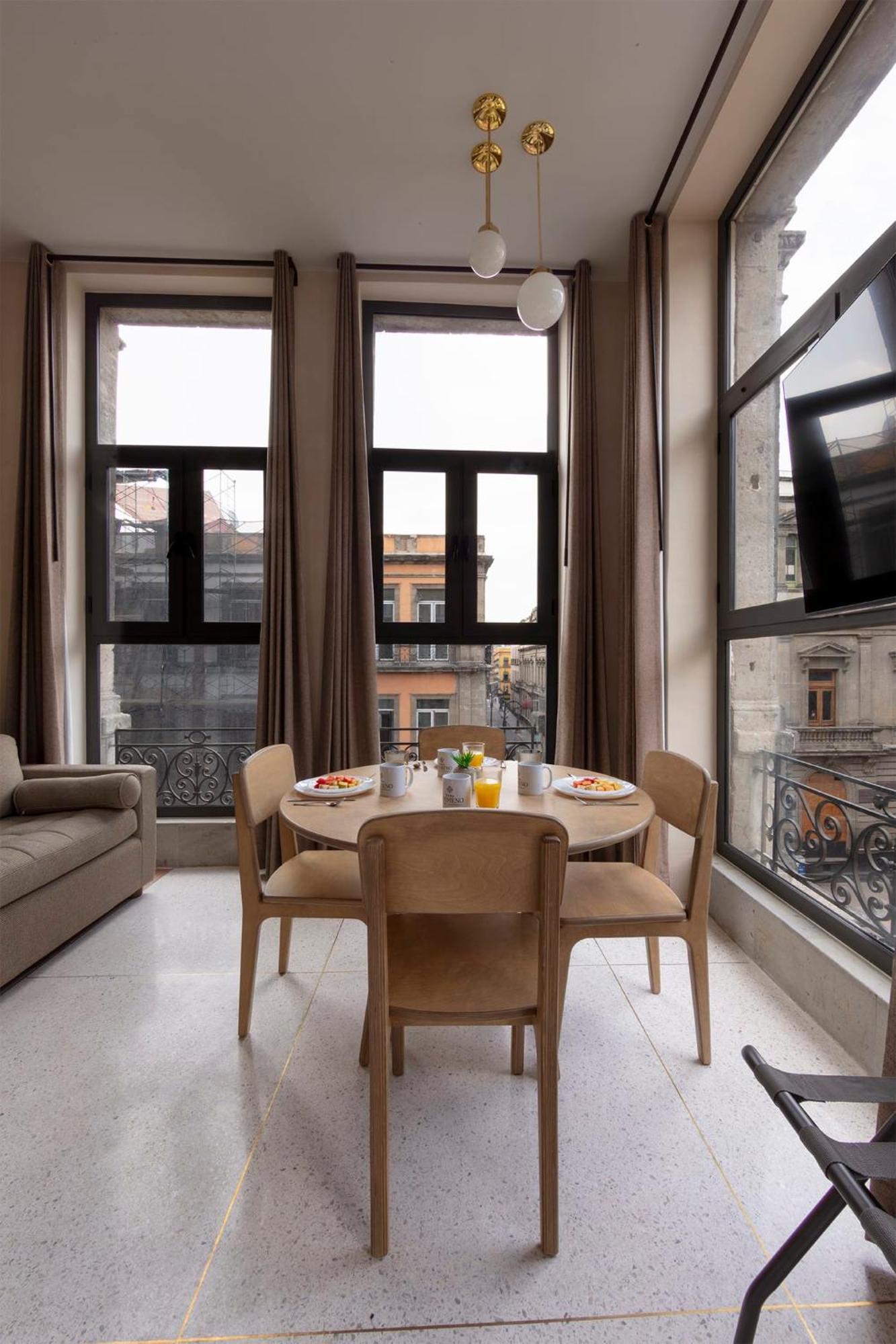 Studio With All You Need Next To Bellas Artes 멕시코 시 외부 사진