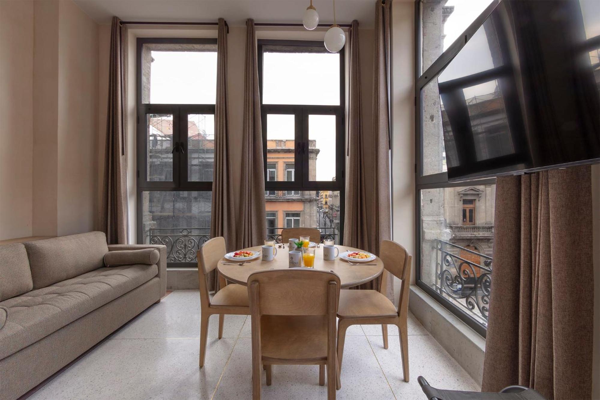 Studio With All You Need Next To Bellas Artes 멕시코 시 외부 사진