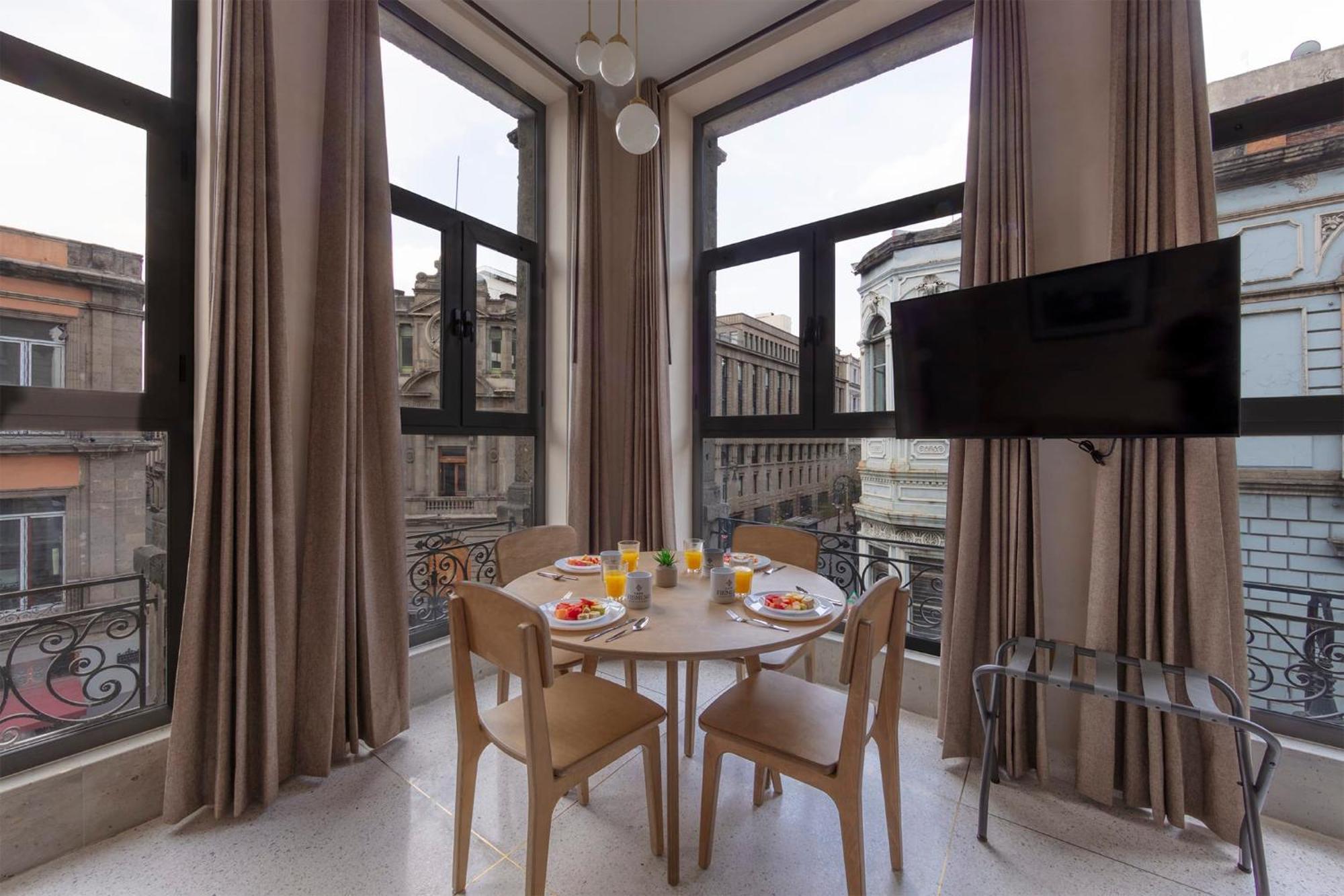 Studio With All You Need Next To Bellas Artes 멕시코 시 외부 사진