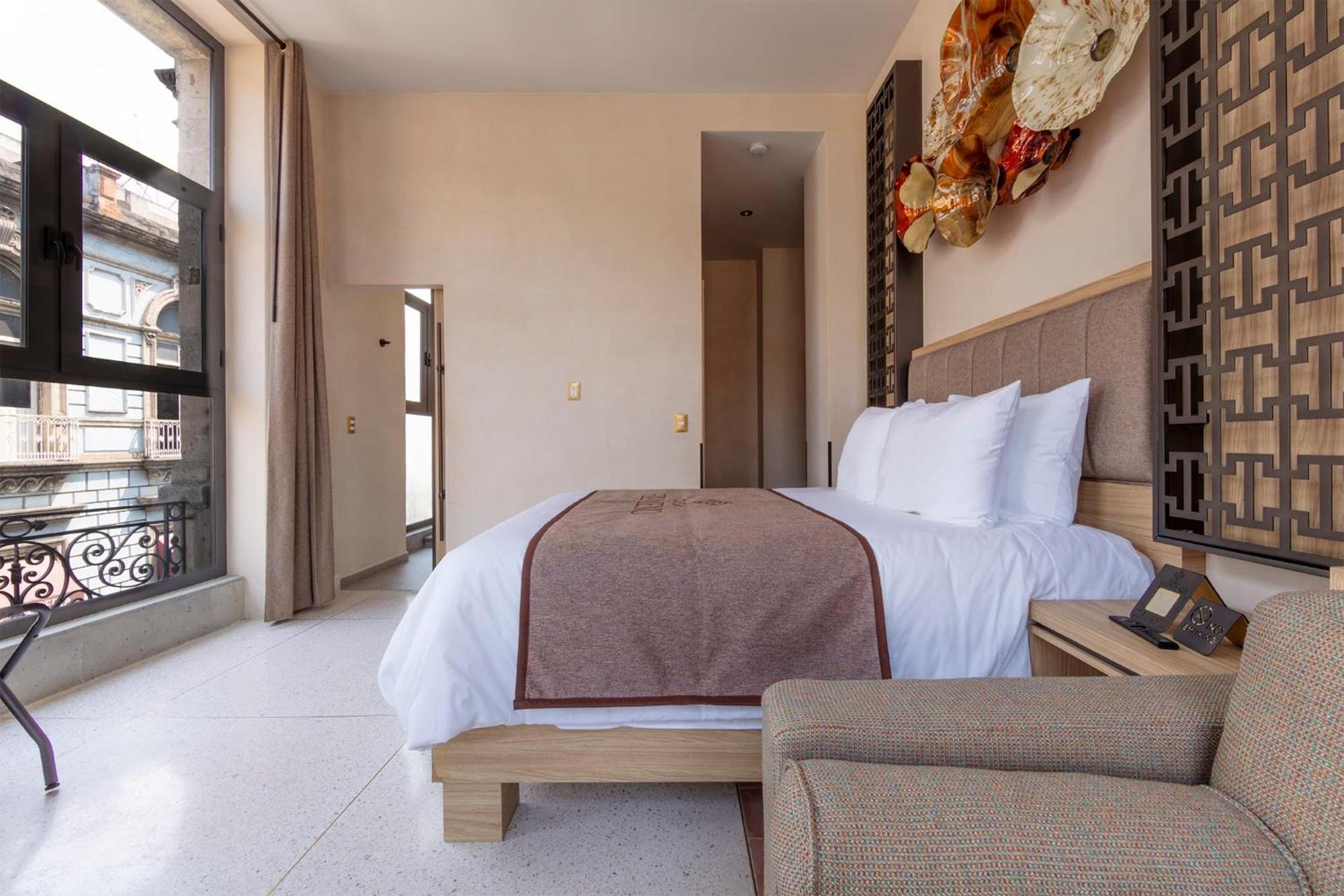 Studio With All You Need Next To Bellas Artes 멕시코 시 외부 사진