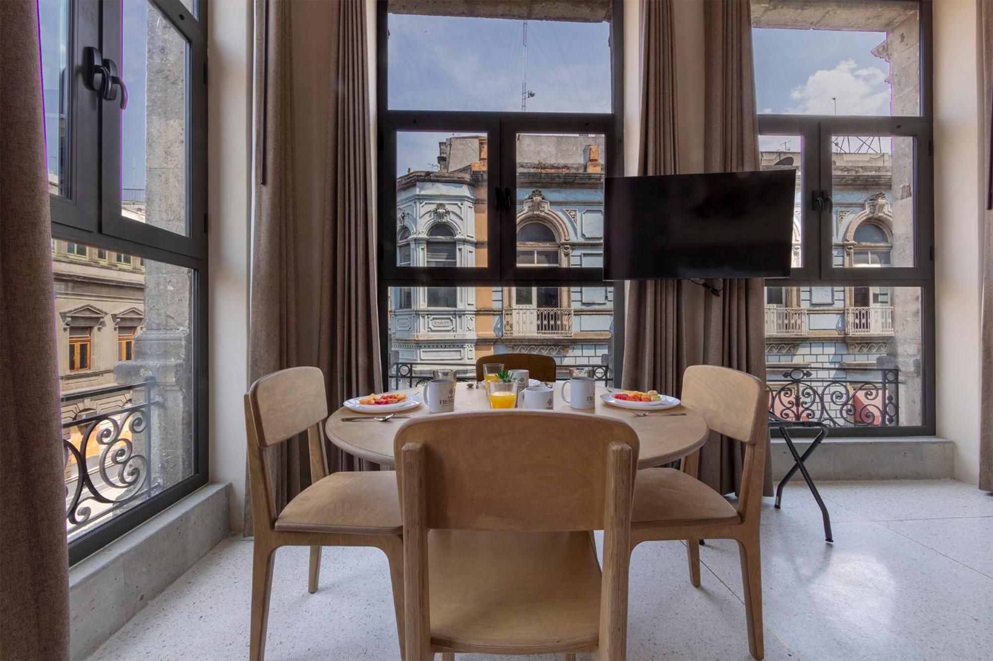Studio With All You Need Next To Bellas Artes 멕시코 시 외부 사진