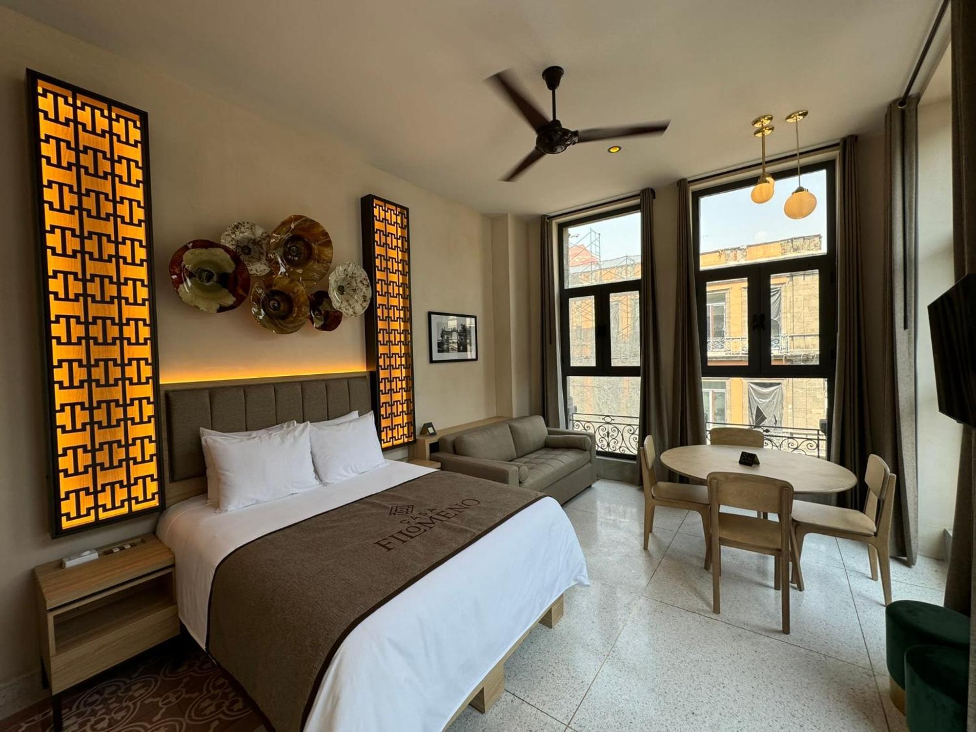 Studio With All You Need Next To Bellas Artes 멕시코 시 외부 사진